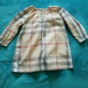 Burberry Dress
